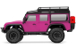 Preview: TRX97054-1 TRX-4m LR Defender 4x4 RTR inkl. Akku/Lader 1/18 4WD